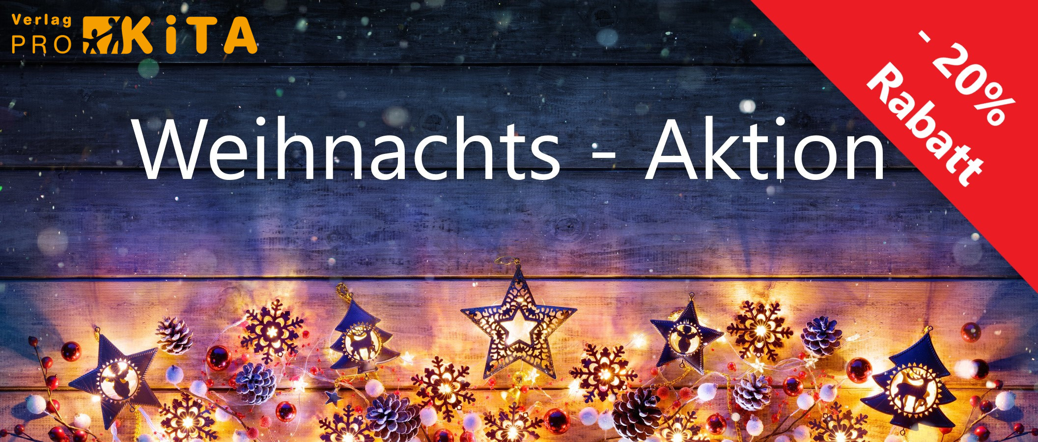 Weihnachtsaktion